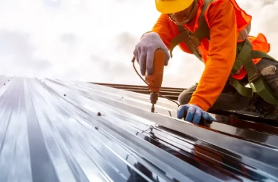 Travaux de zinguerie à Concorès